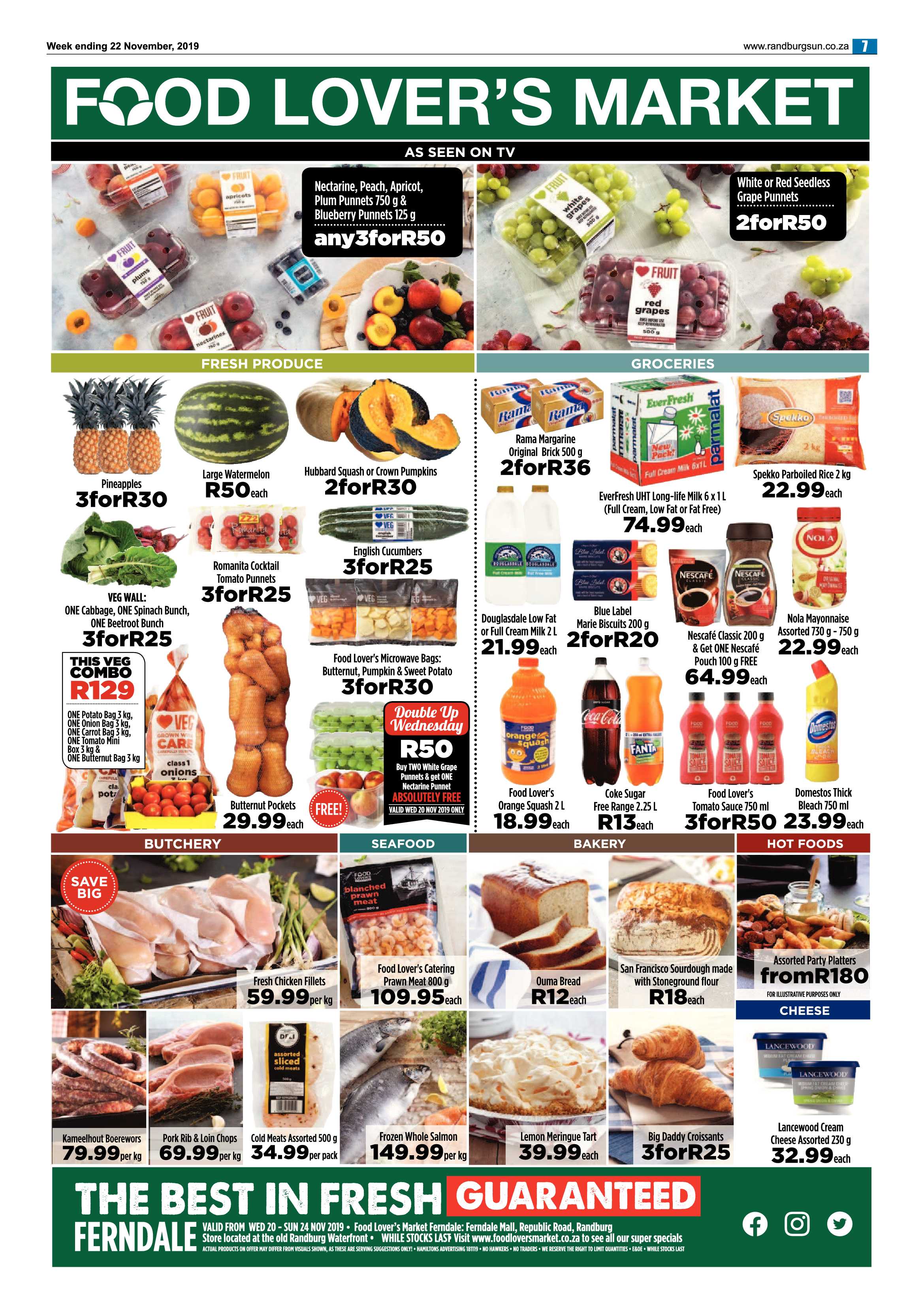 Randburg Sun 21 November, 2019 page 7
