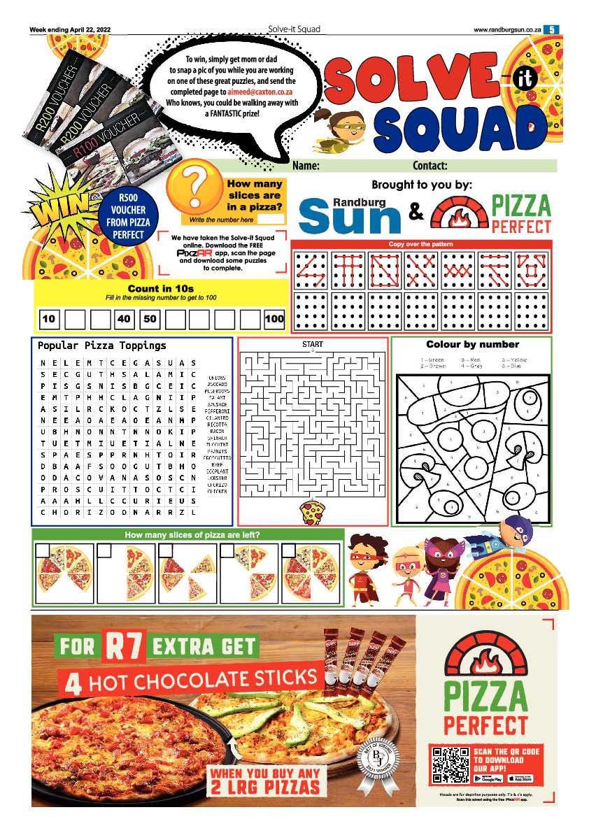 Randburg Sun 22 April 2022 page 5