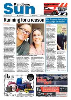 Randburg Sun 22 April 2022