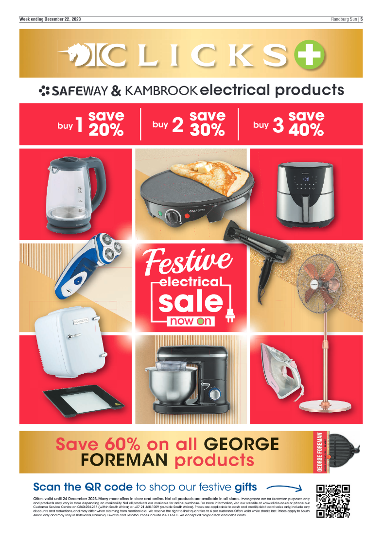 Randburg Sun 22 December 2023 page 5