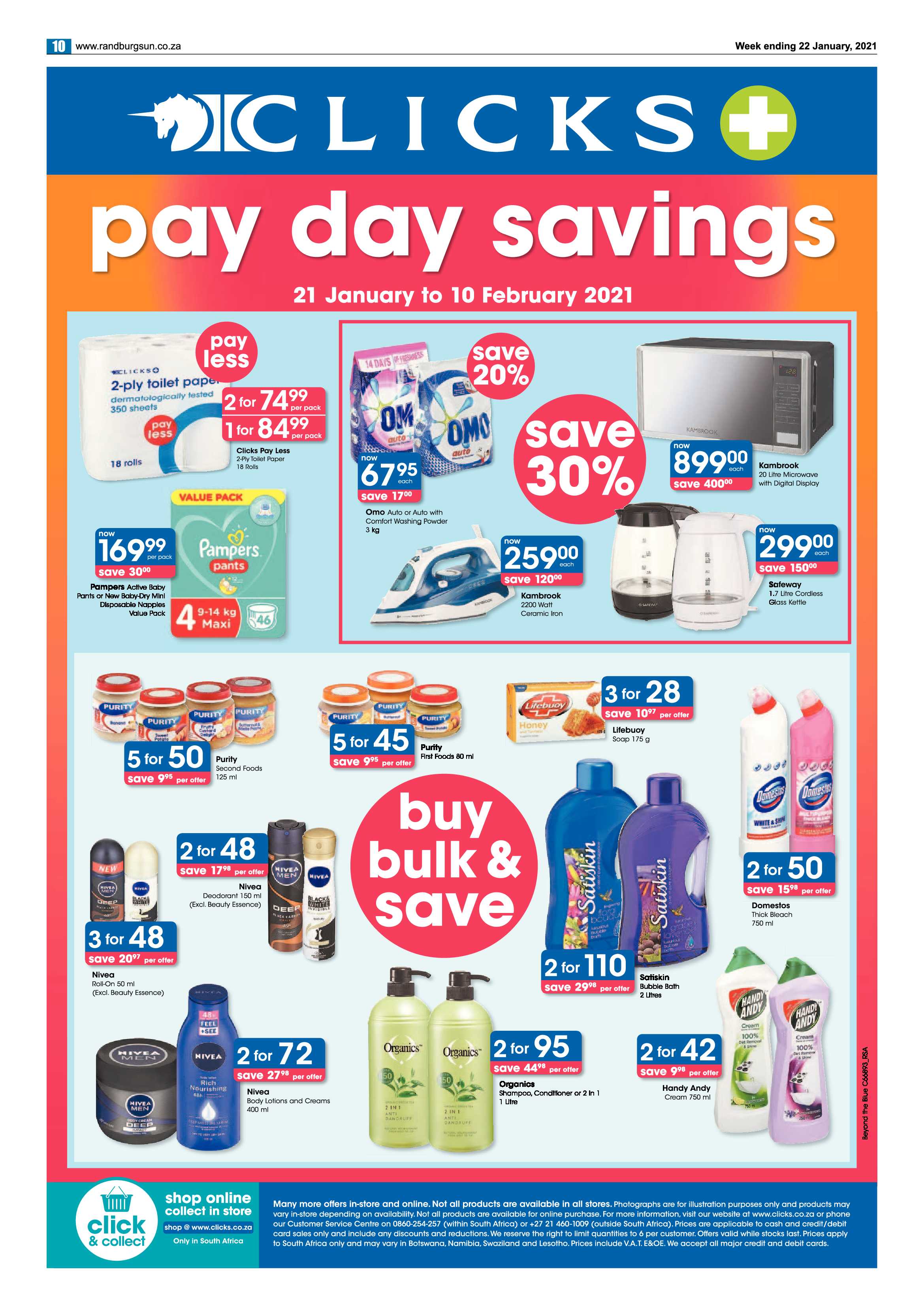 Randburg Sun 22 January 2020 page 10