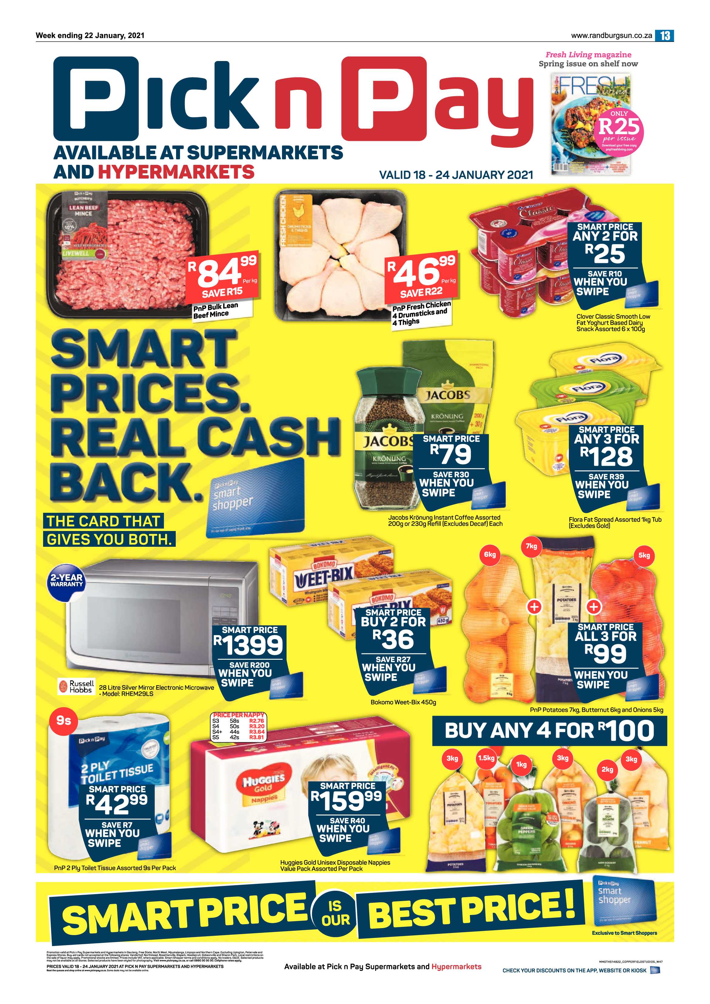 Randburg Sun 22 January 2020 page 13