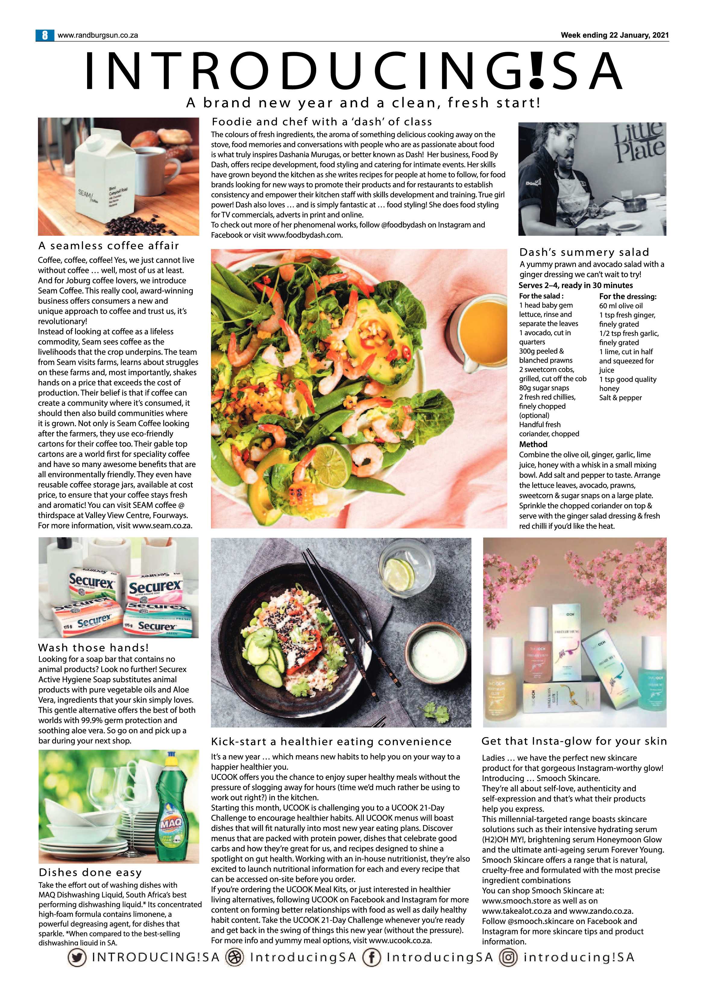 Randburg Sun 22 January 2020 page 8