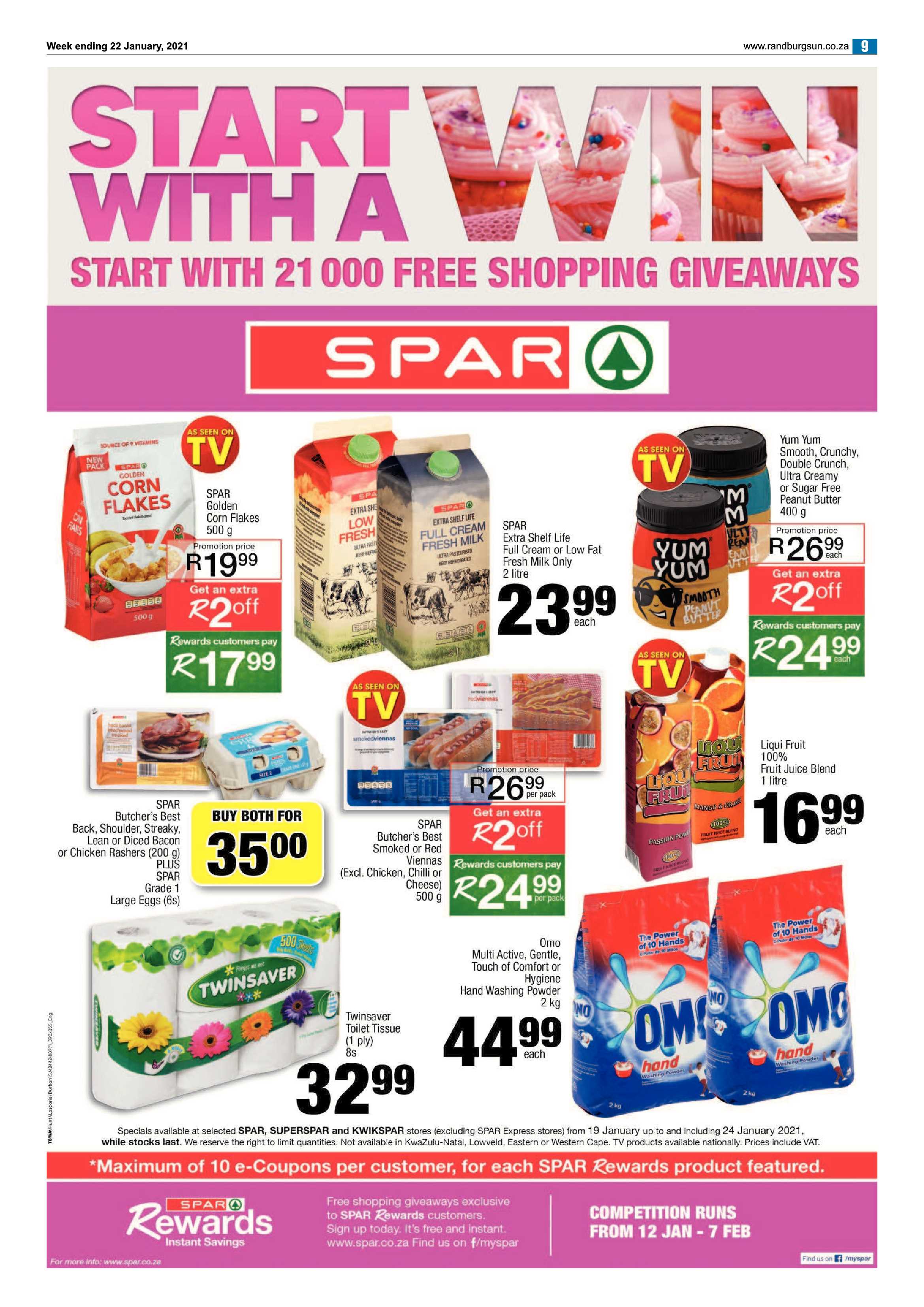 Randburg Sun 22 January 2020 page 9