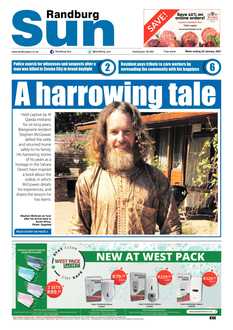 Randburg Sun 22 January 2020