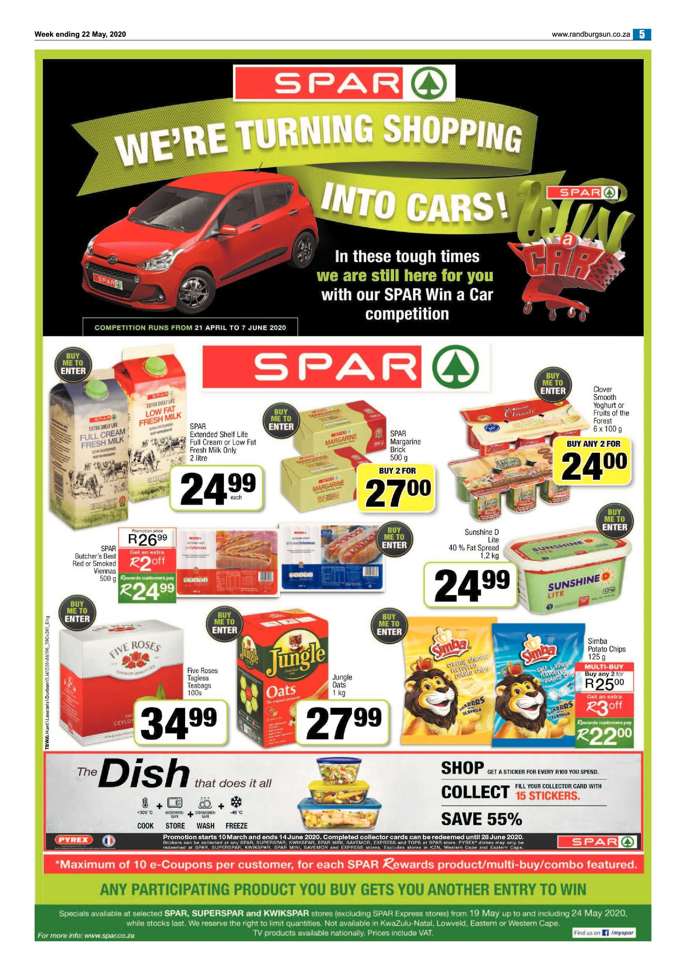 Randburg Sun 22 May 2020 page 5