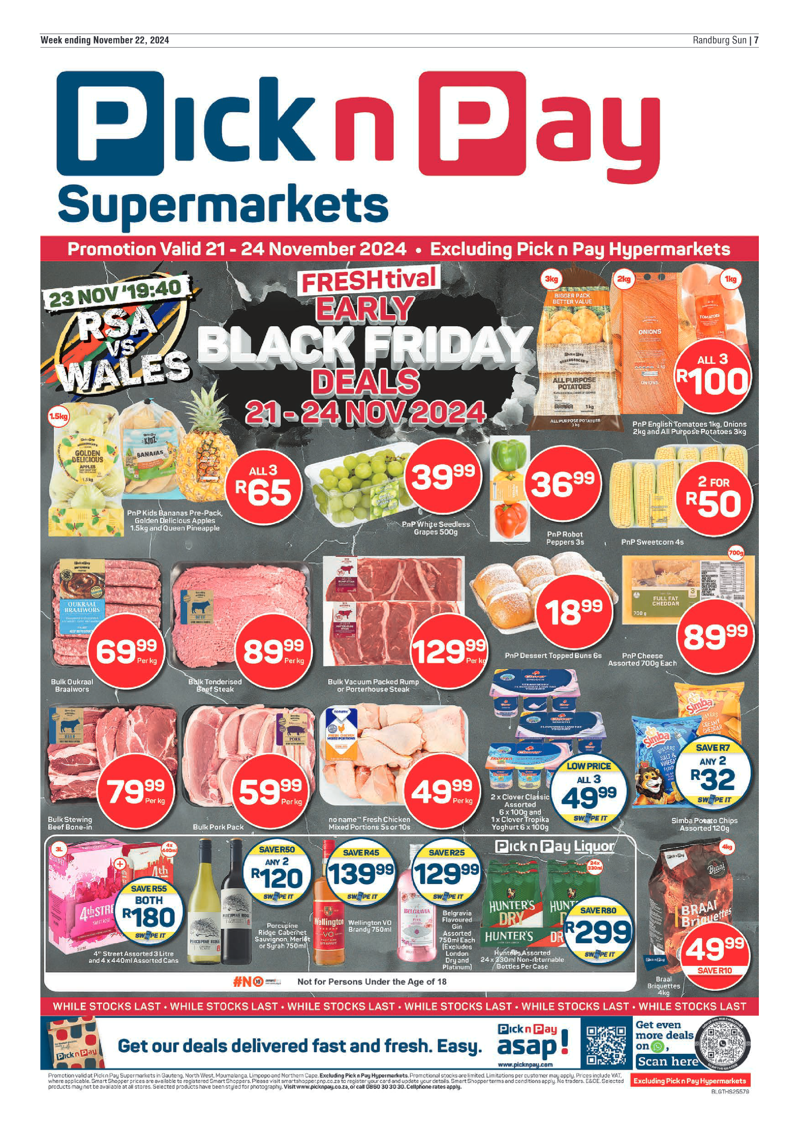 Randburg Sun 22 November 2024 page 7