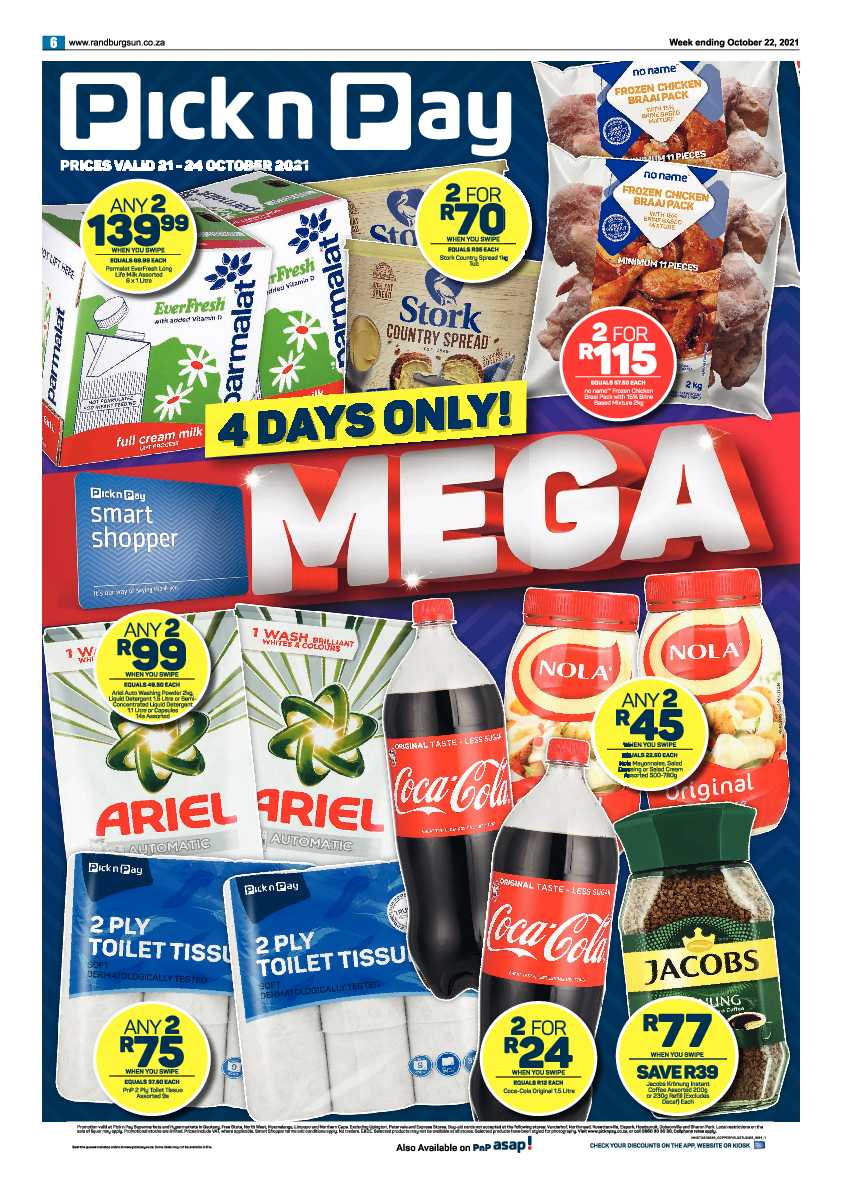 Randburg Sun 22 October 2021 page 6