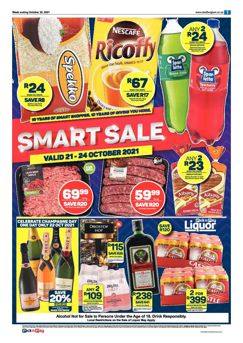 Randburg Sun 22 October 2021 page 7