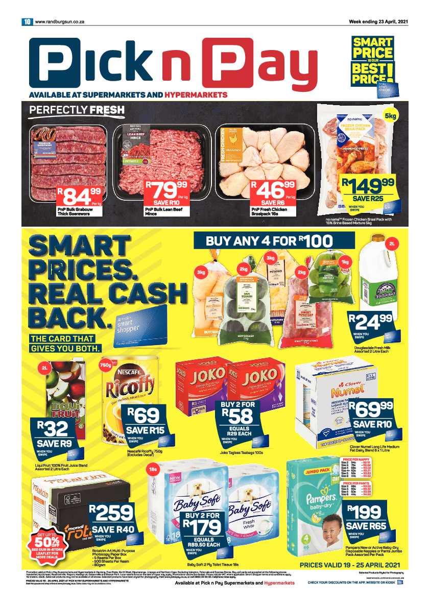 Randburg Sun 23 April 2021 page 10