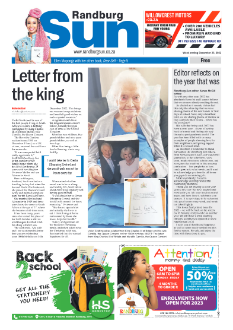 Randburg Sun 23 Dec 2022