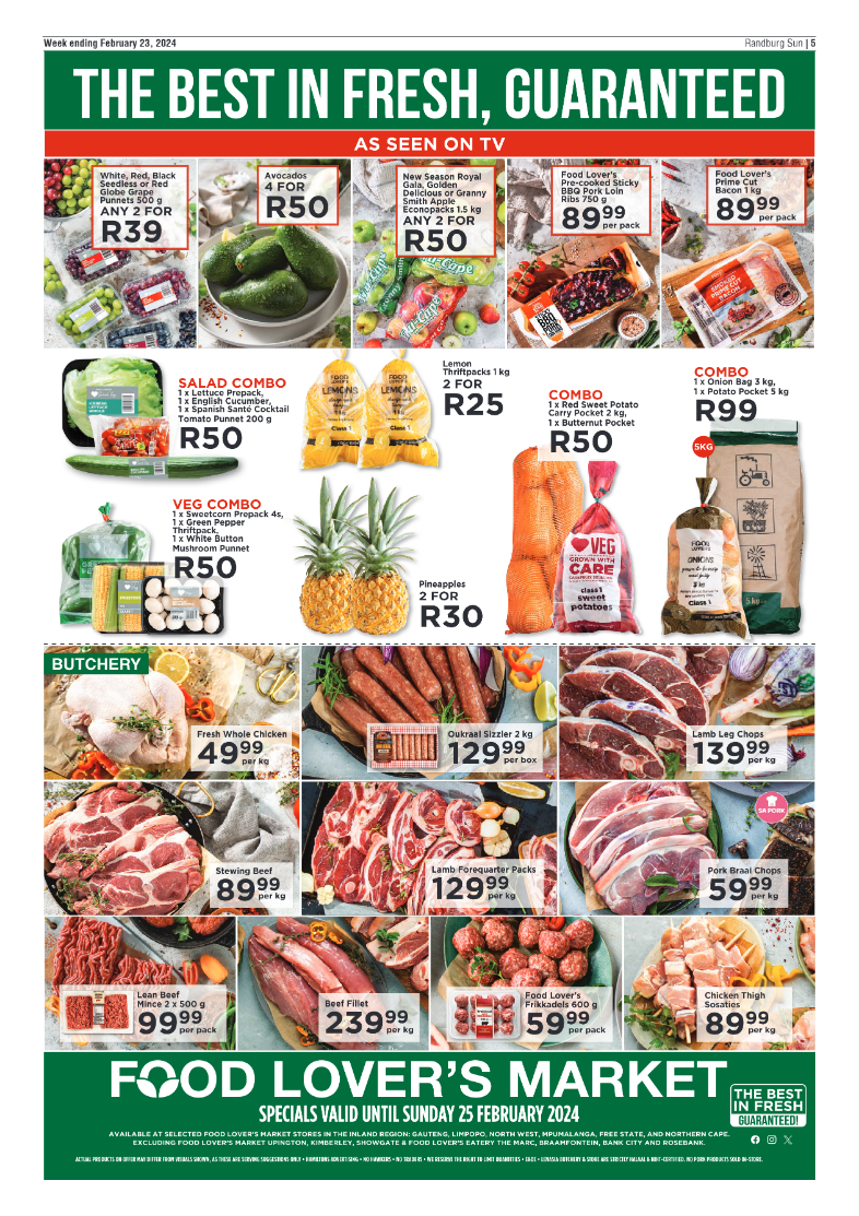 Randburg Sun 23 Feburary 2024 page 5
