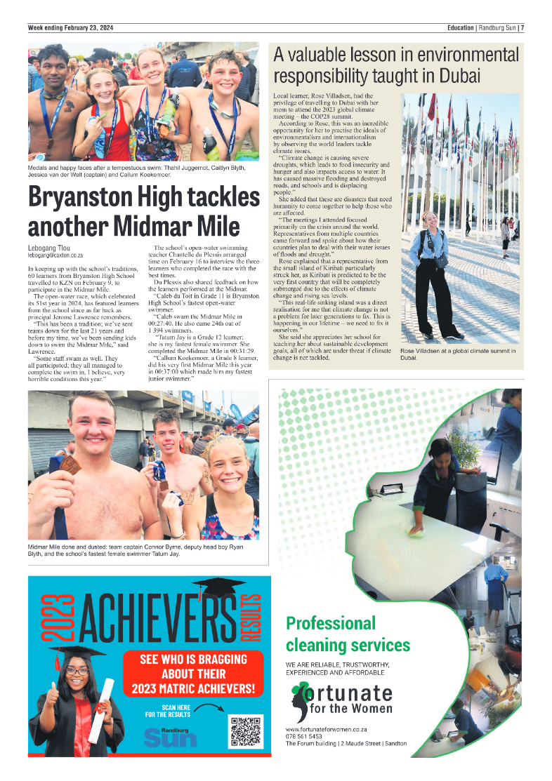 Randburg Sun 23 Feburary 2024 page 7