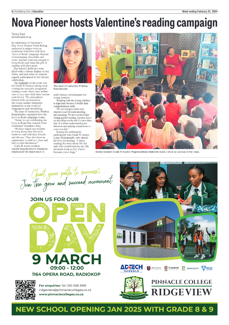 Randburg Sun 23 Feburary 2024 page 8