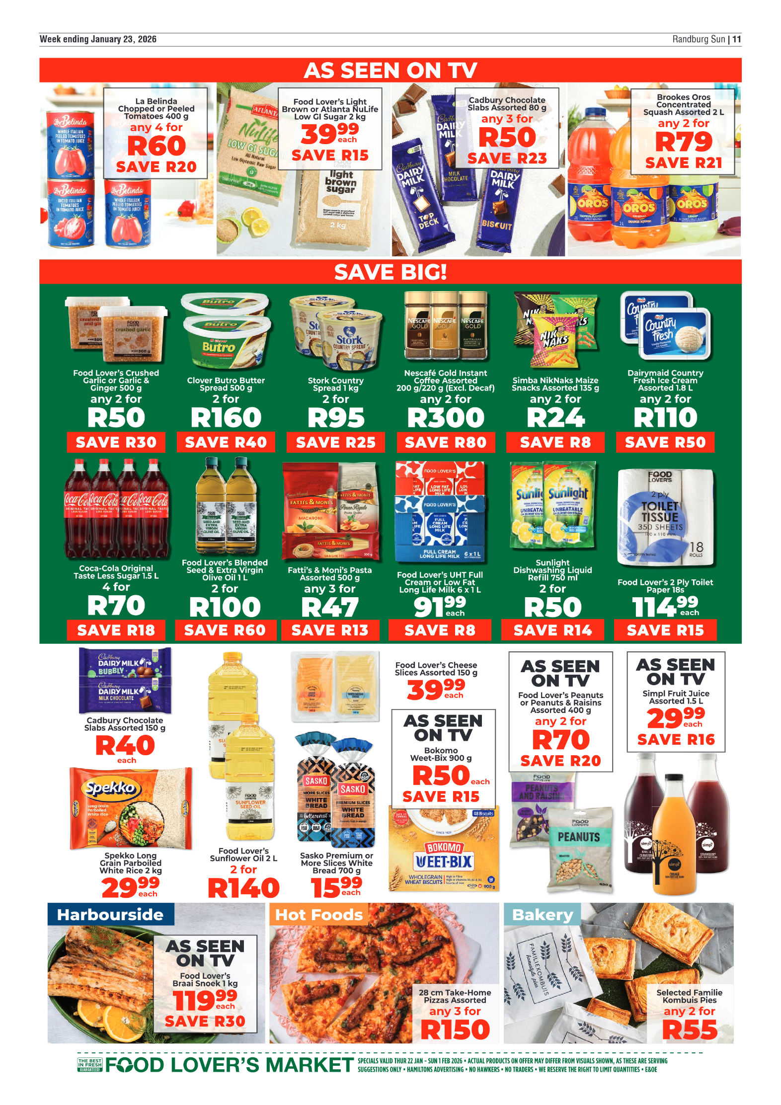 Randburg Sun 23 January 2026 page 11