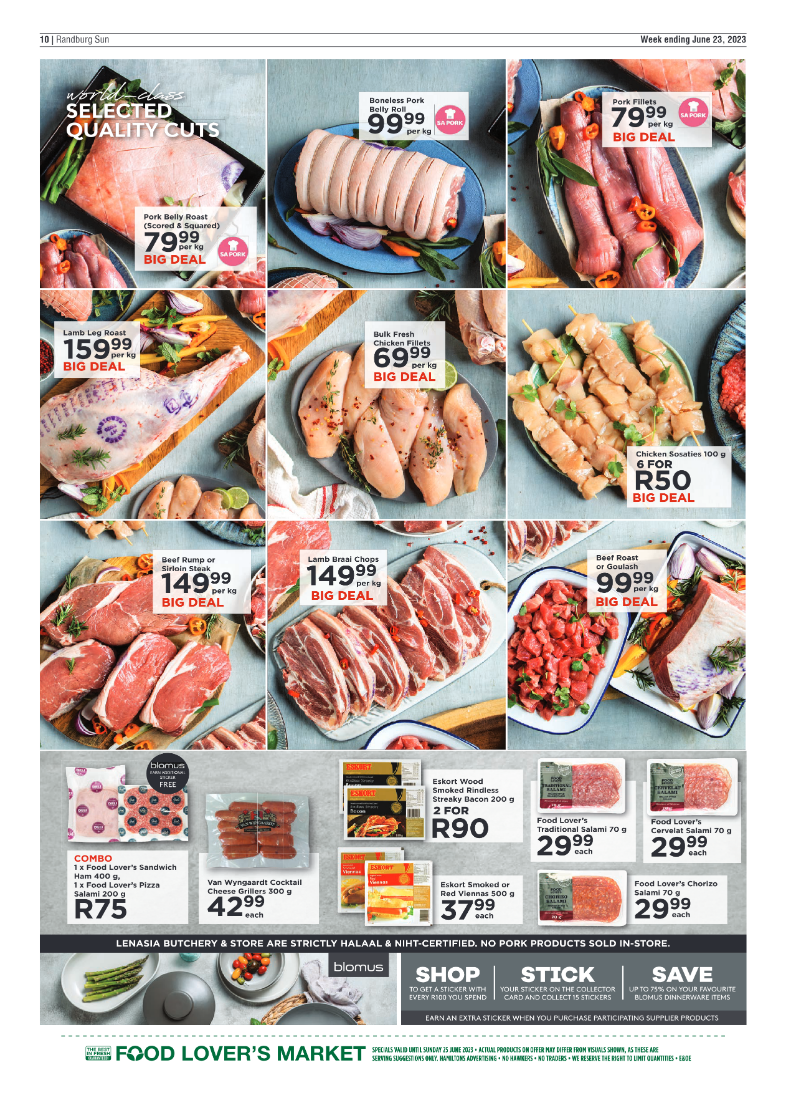 Randburg Sun 23 June 2023 page 10