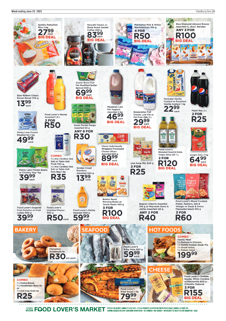Randburg Sun 23 June 2023 page 9