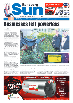 Randburg Sun 23 June 2023