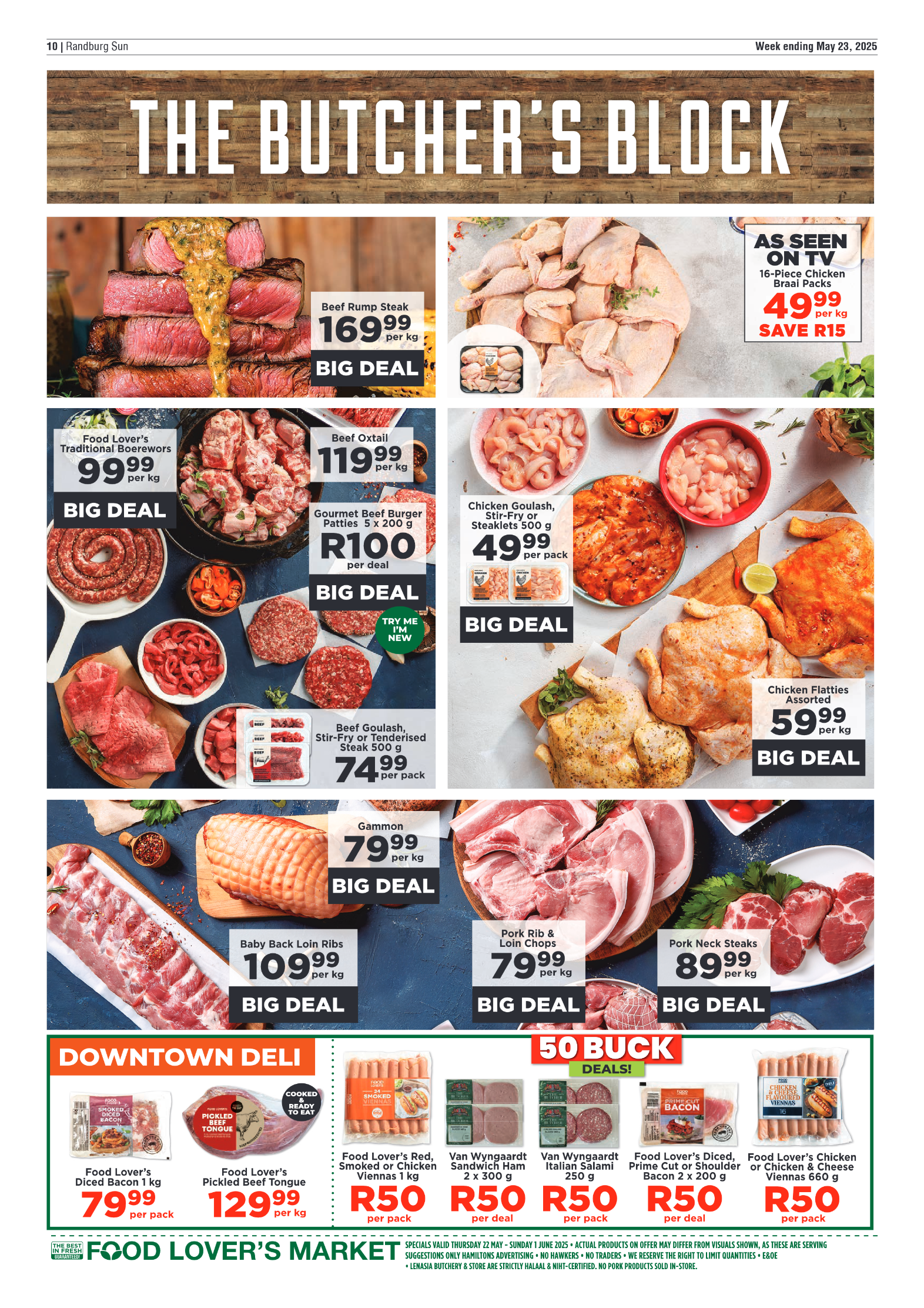 Randburg Sun 23 May 2025 page 10