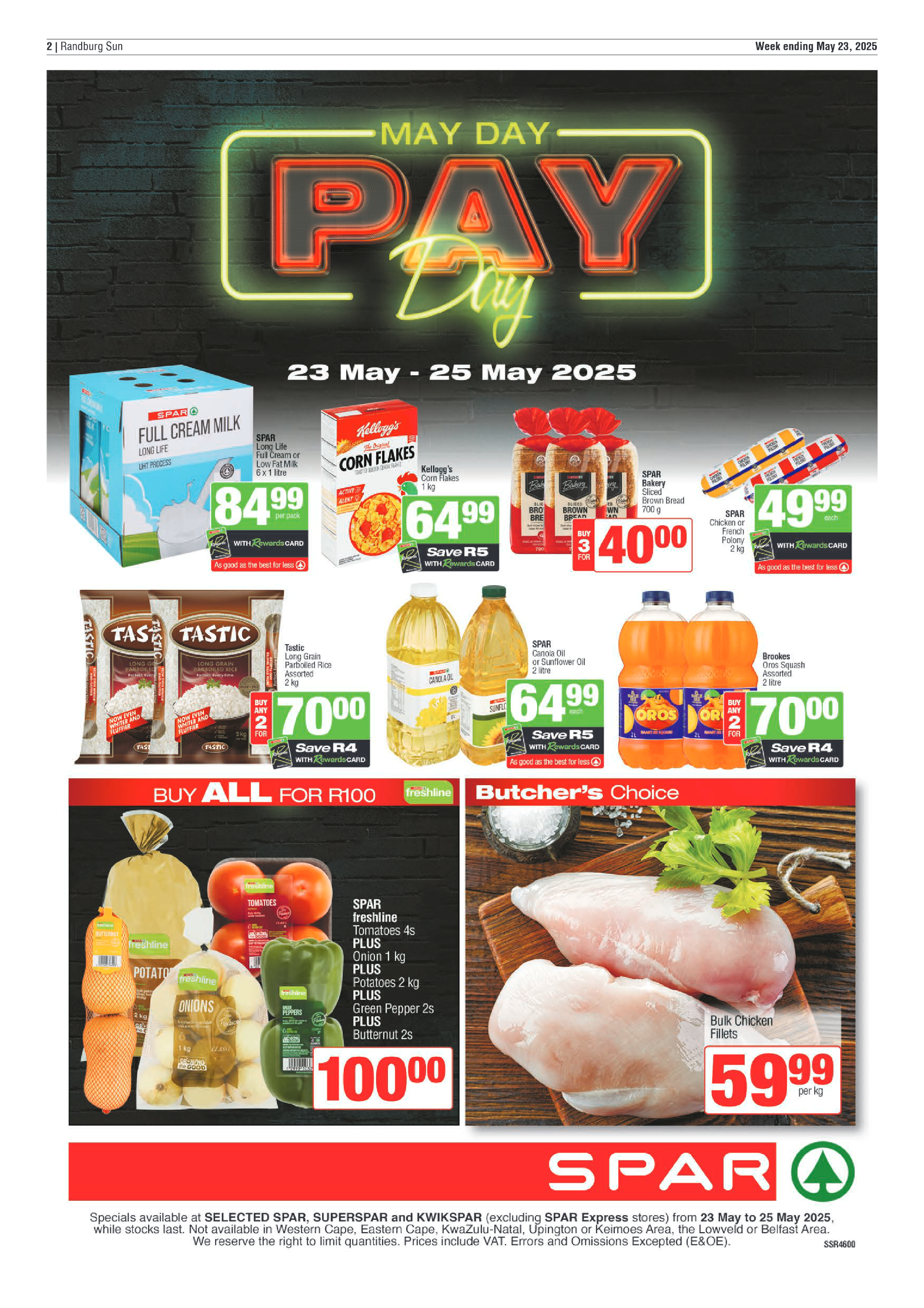 Randburg Sun 23 May 2025 page 2