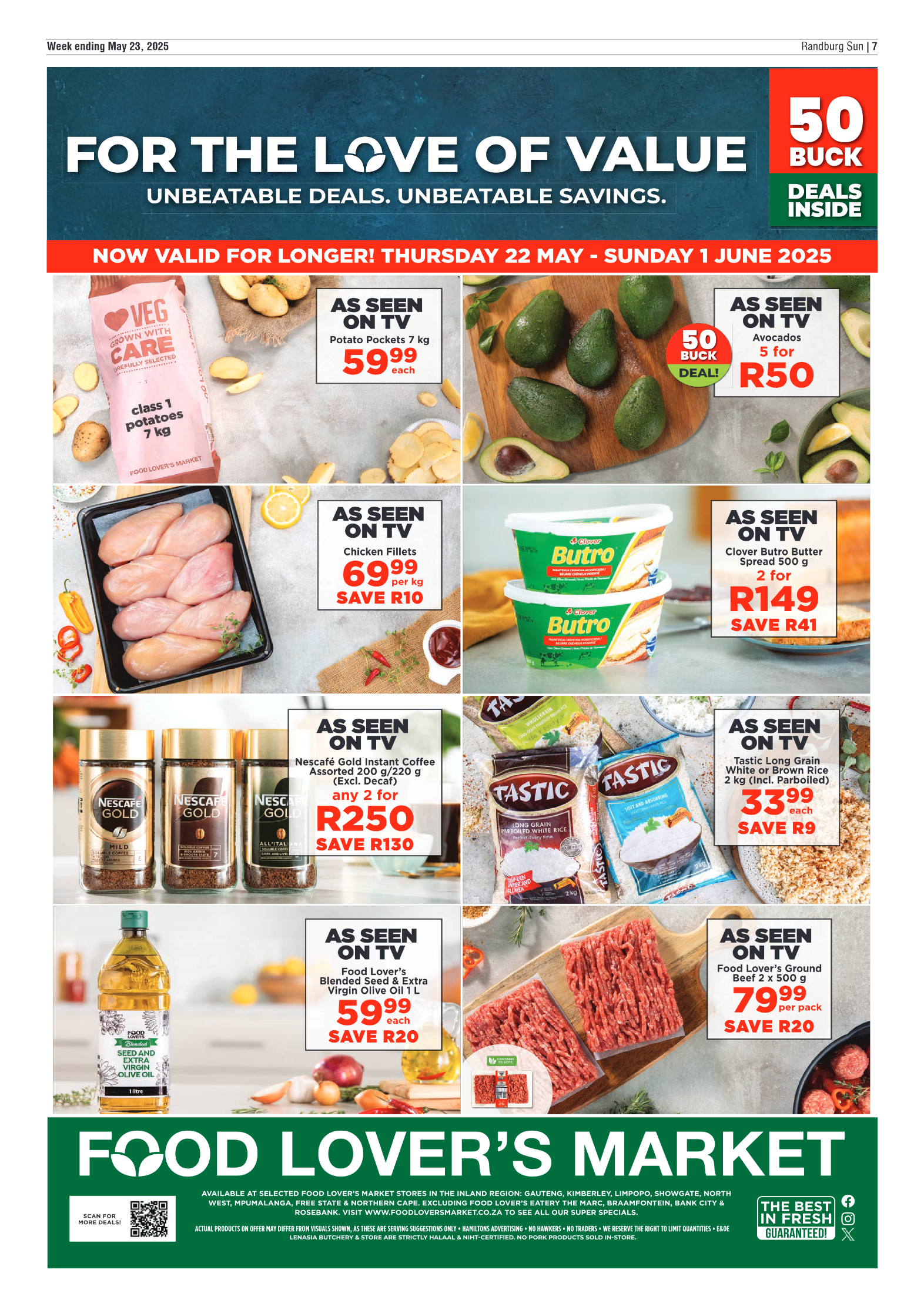 Randburg Sun 23 May 2025 page 7