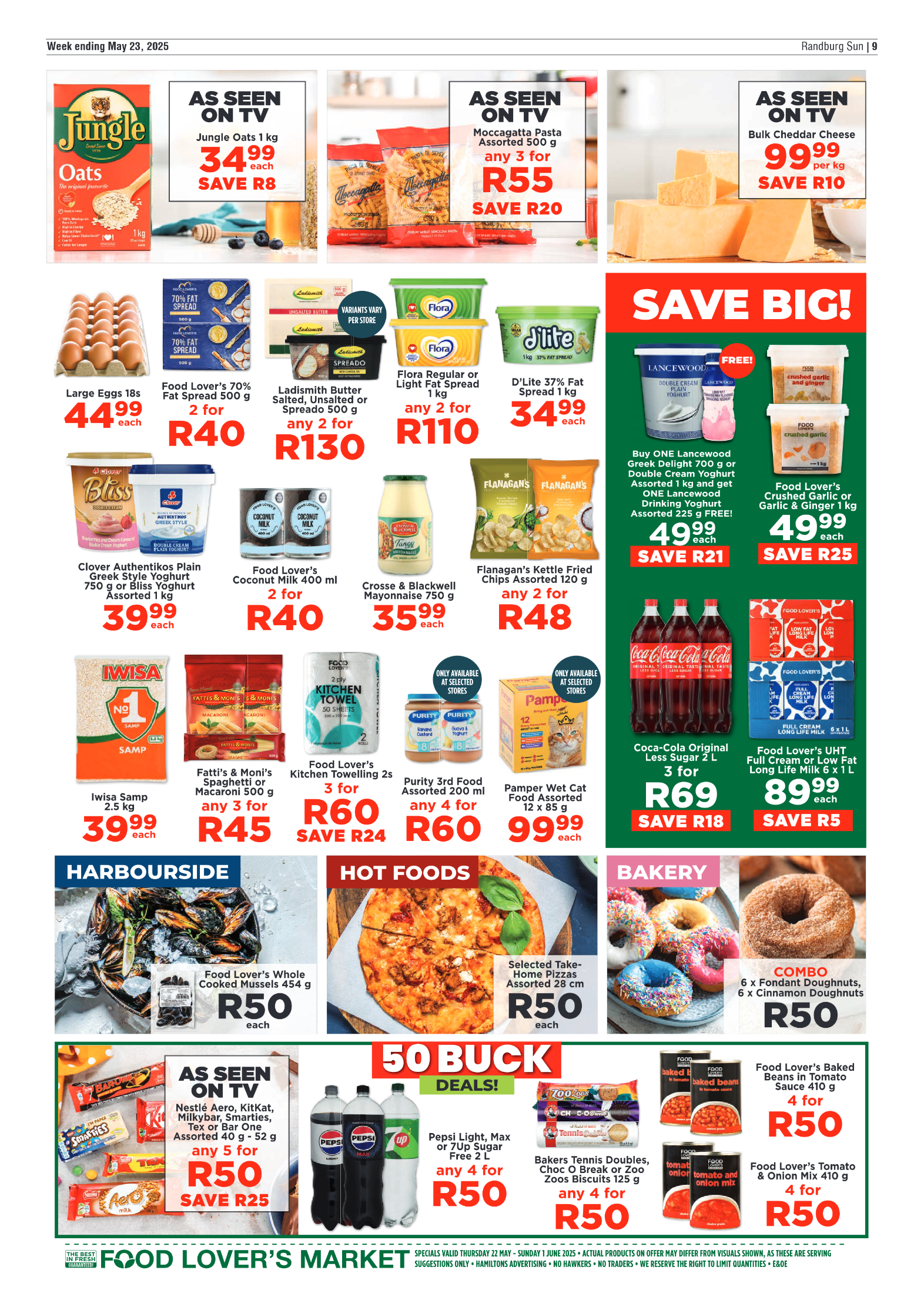 Randburg Sun 23 May 2025 page 9