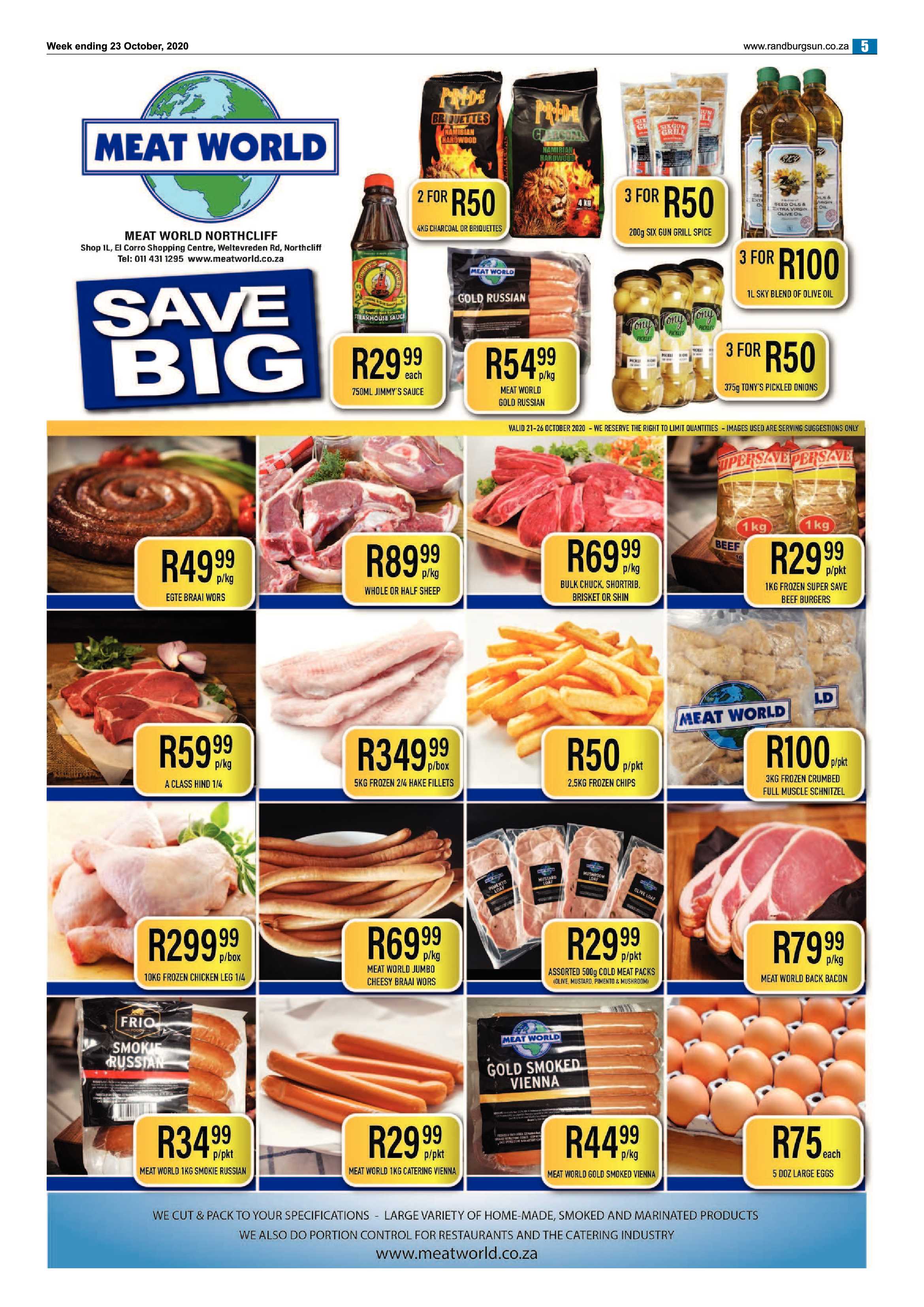 Randburg Sun 23 October 2020 page 5