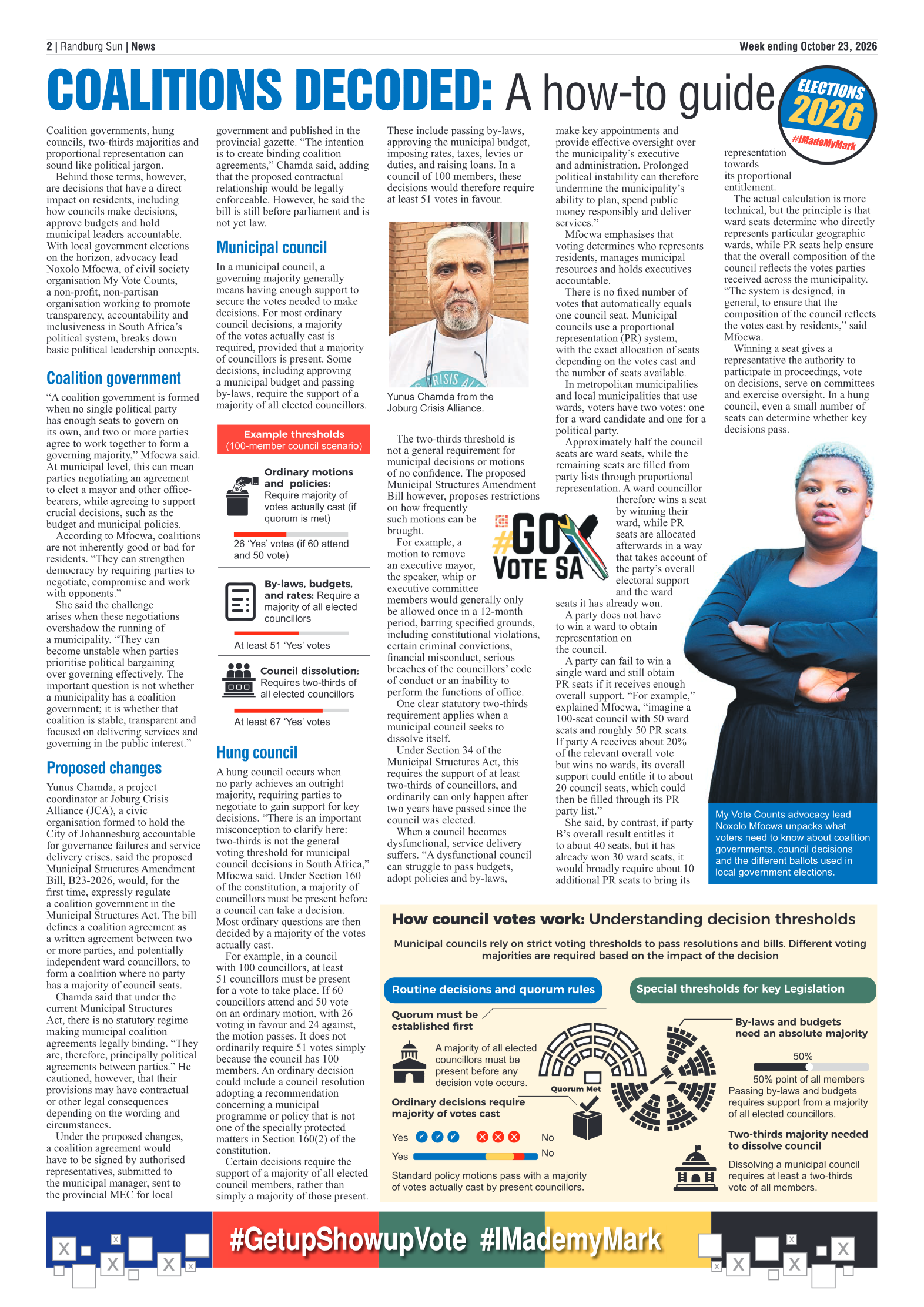 Randburg Sun 23 October 2026 page 2