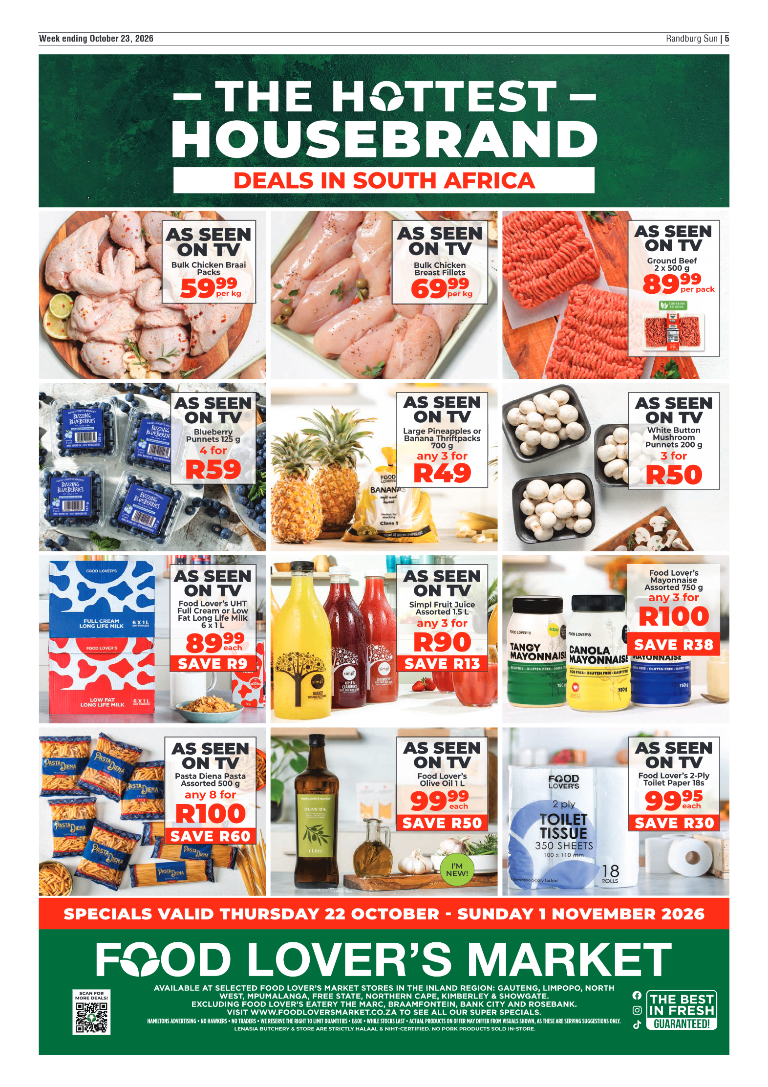 Randburg Sun 23 October 2026 page 5