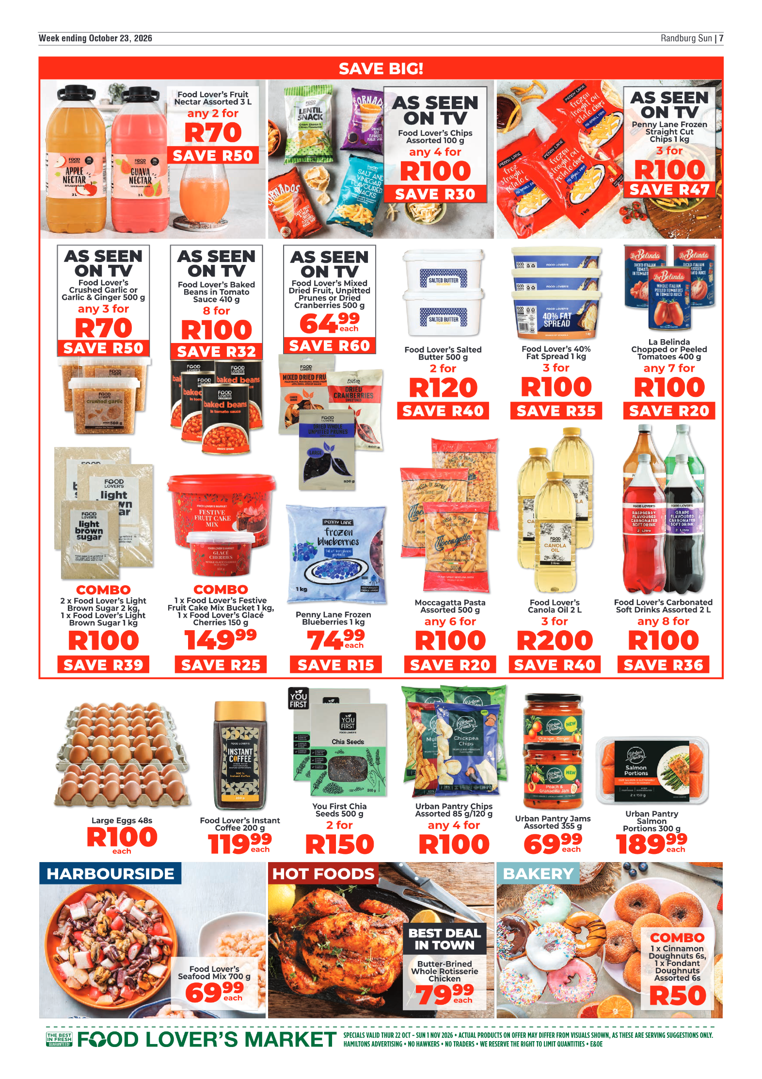 Randburg Sun 23 October 2026 page 7