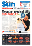 Randburg Sun 23 October 2026