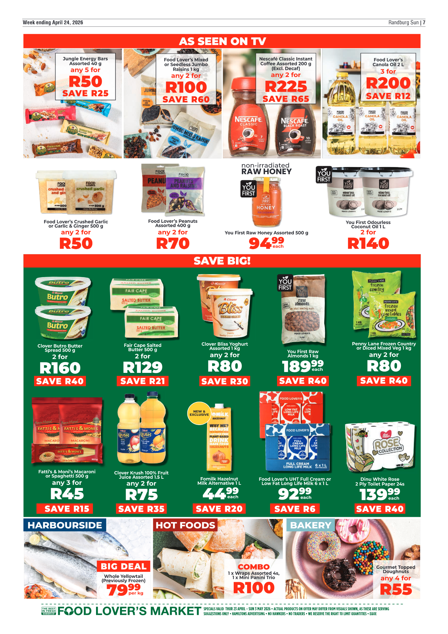 Randburg Sun 24 April 2026 page 7