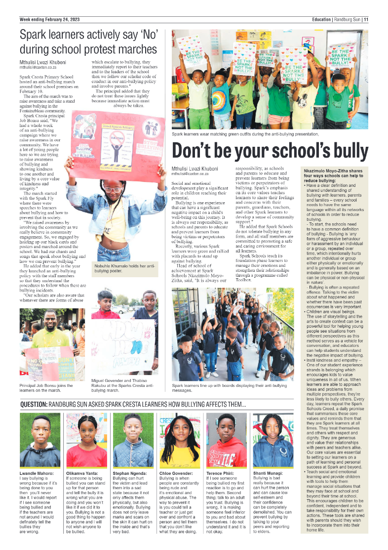 Randburg Sun 24 Feb 2023 page 11