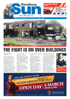 Randburg Sun 24 Feb 2023