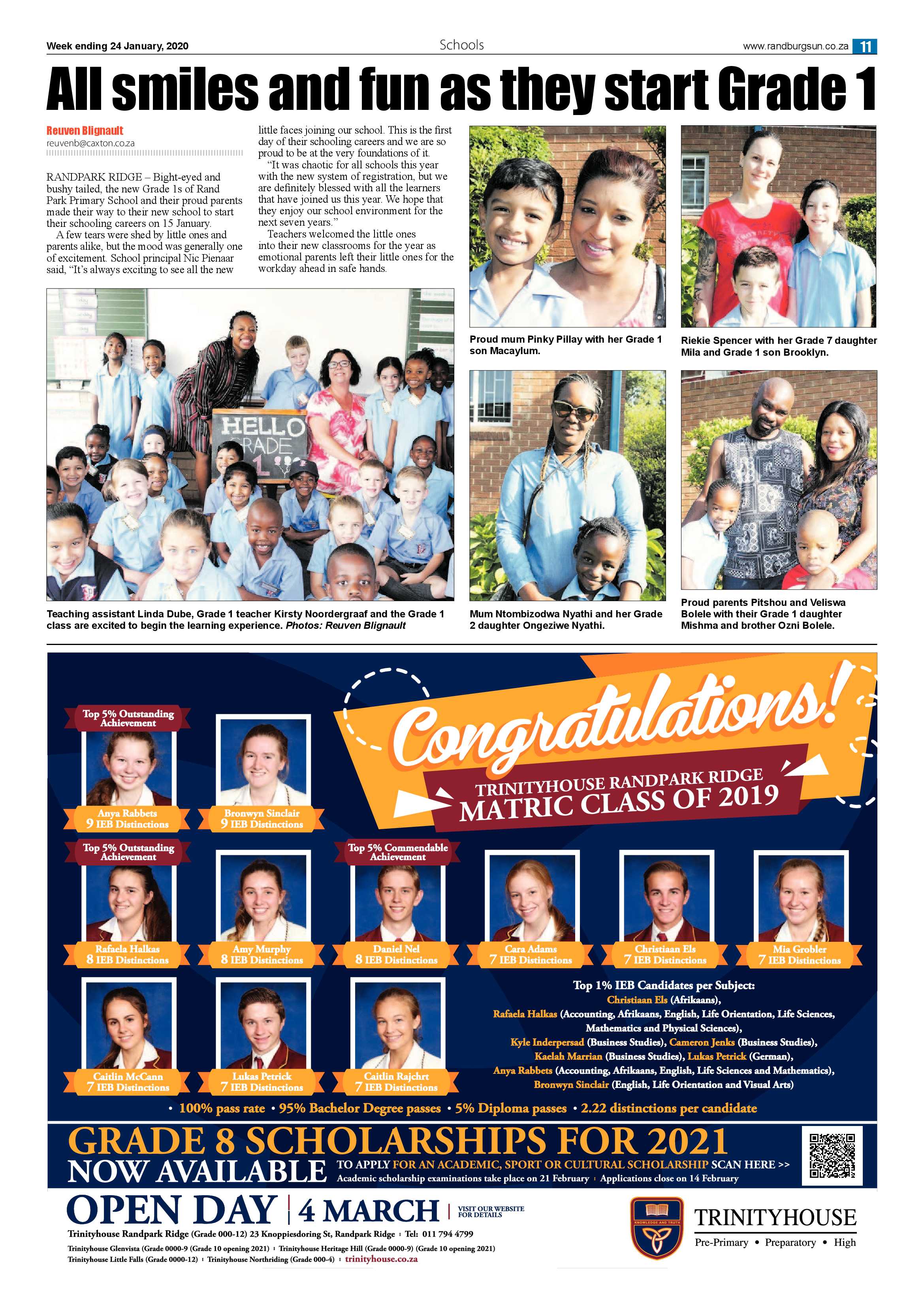 Randburg Sun 24 January 2020 page 11