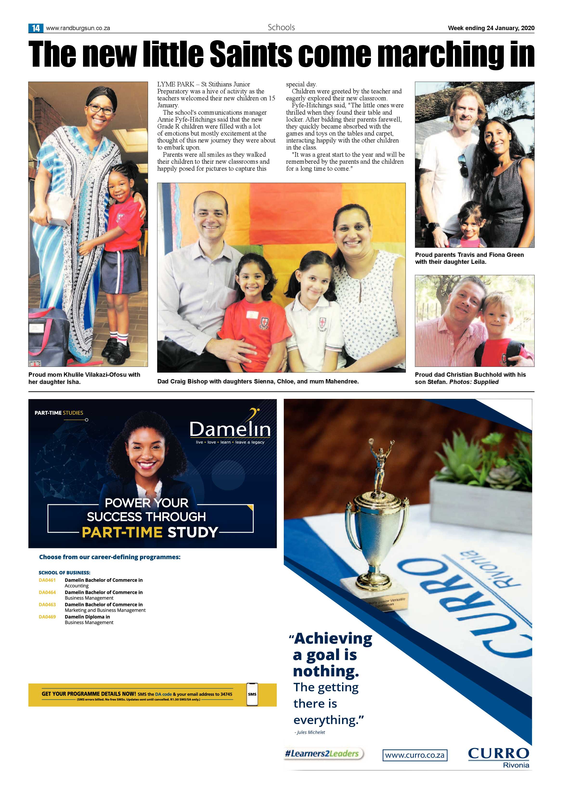 Randburg Sun 24 January 2020 page 14
