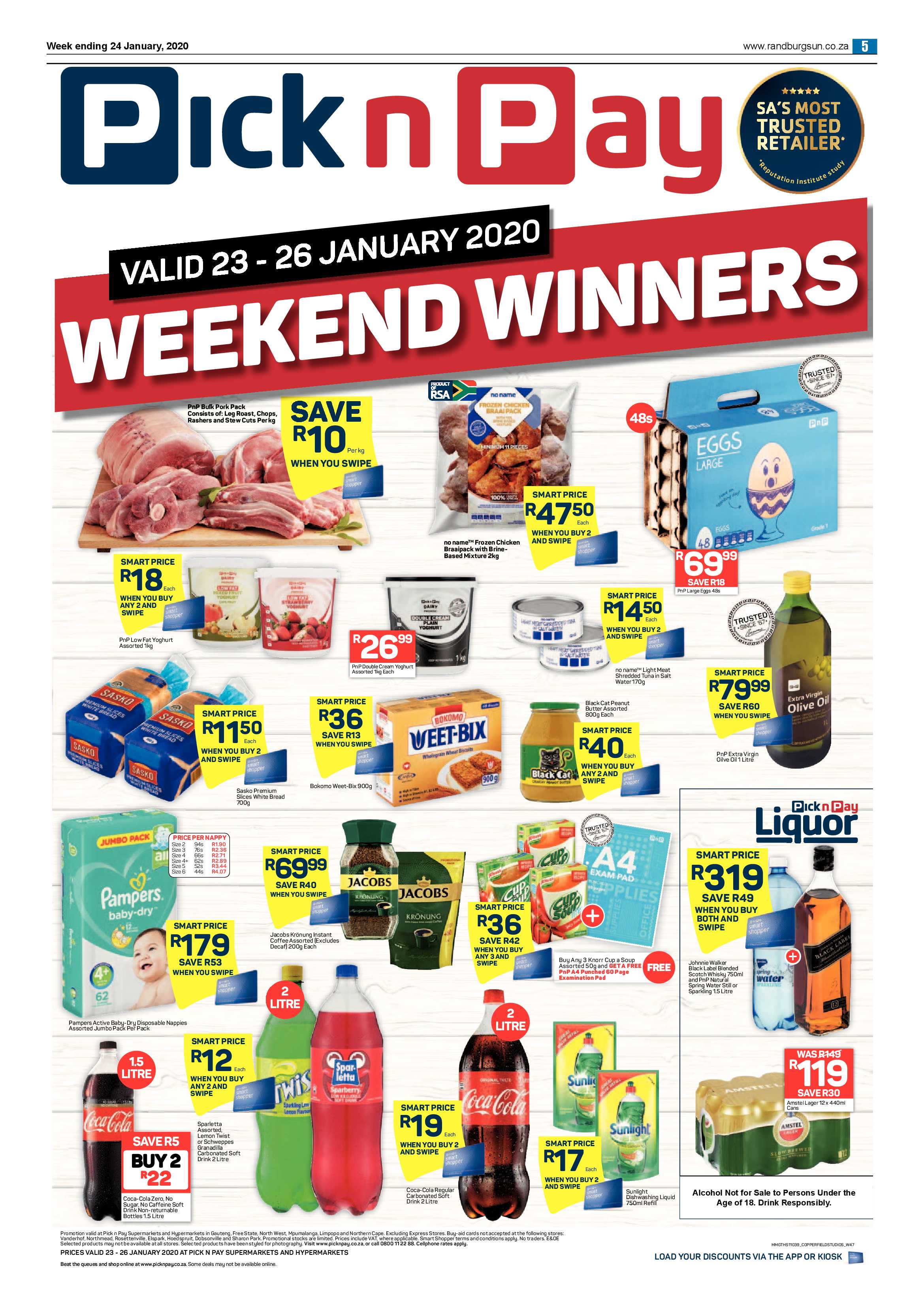 Randburg Sun 24 January 2020 page 5