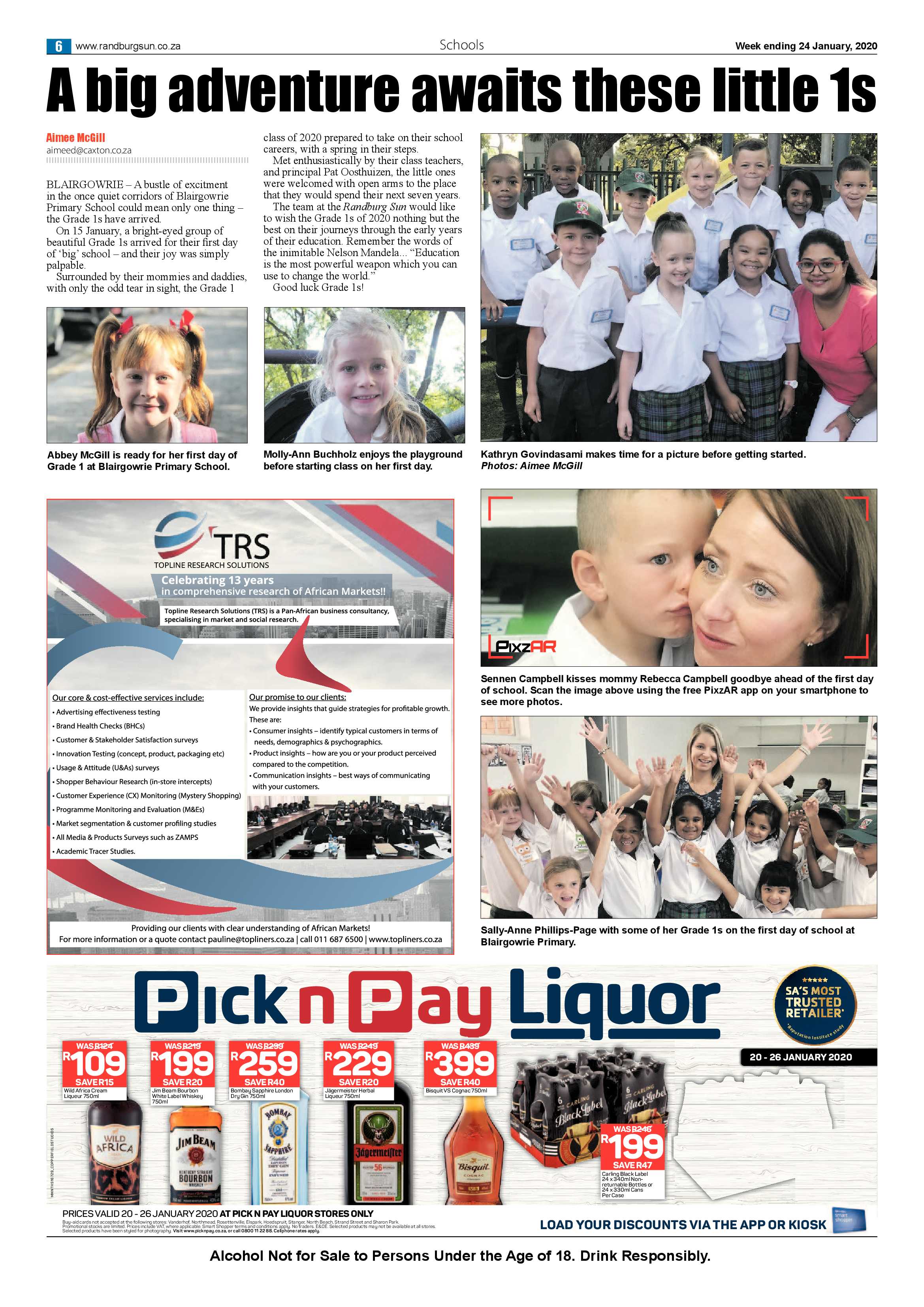 Randburg Sun 24 January 2020 page 6