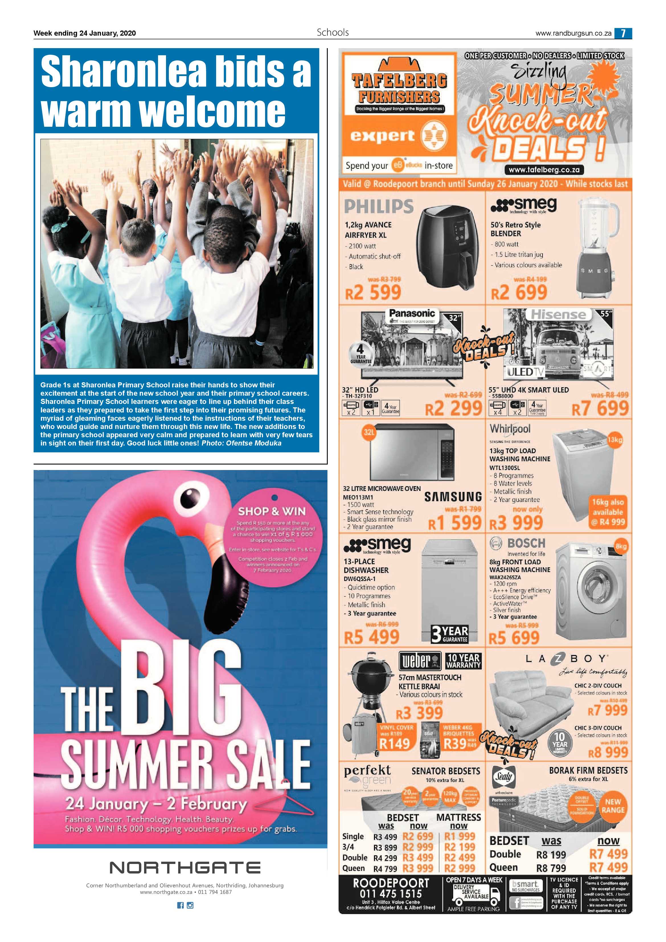 Randburg Sun 24 January 2020 page 7