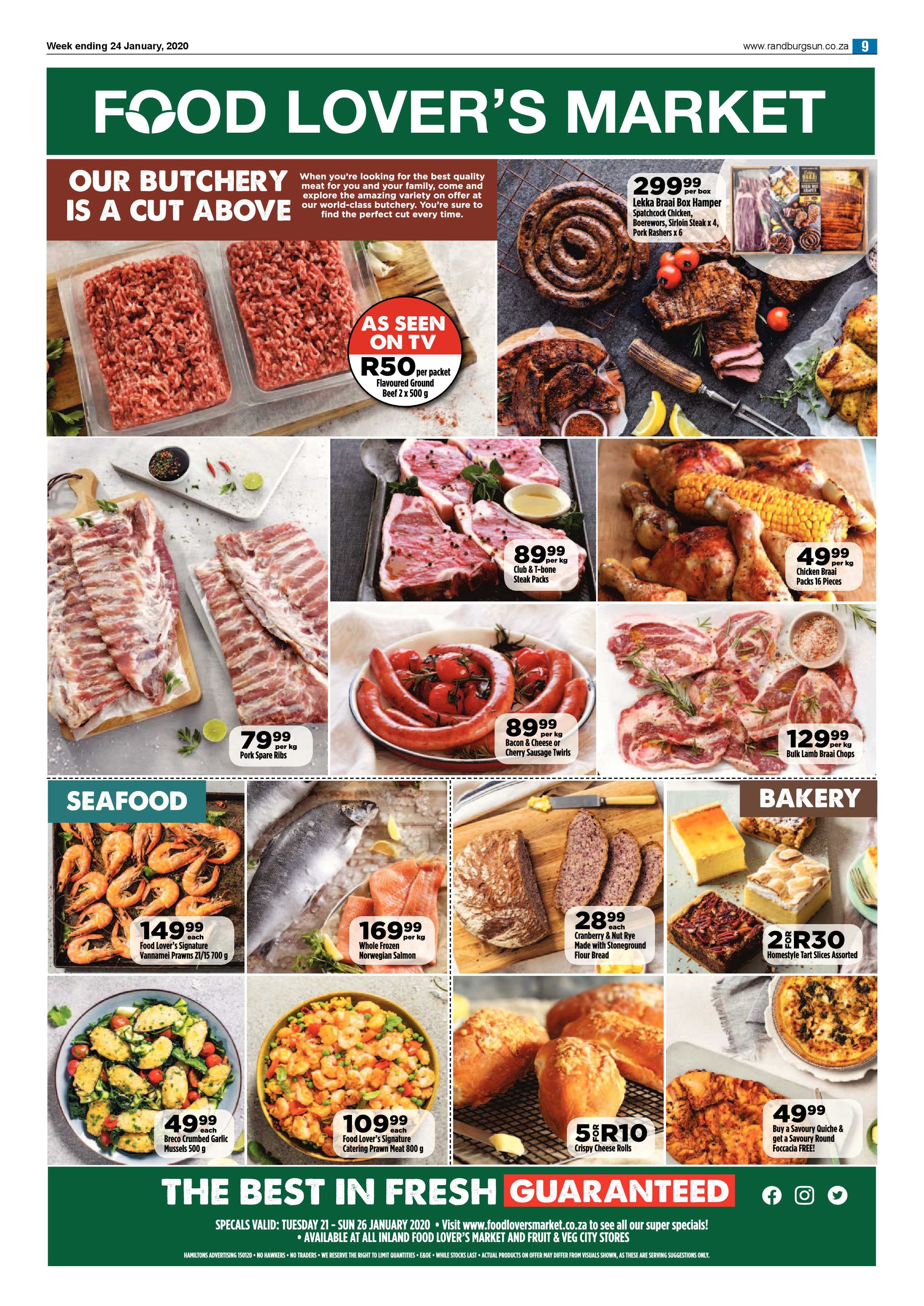Randburg Sun 24 January 2020 page 9