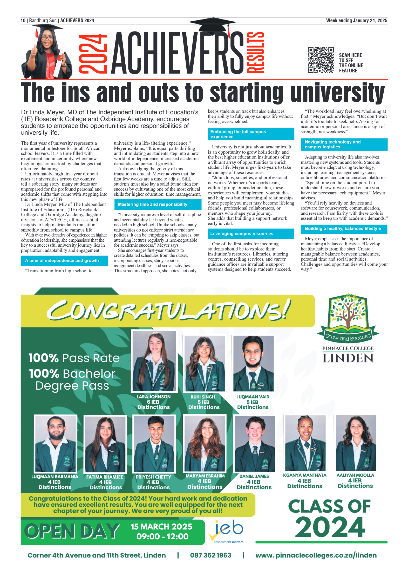 Randburg Sun 24 January 2025 page 10