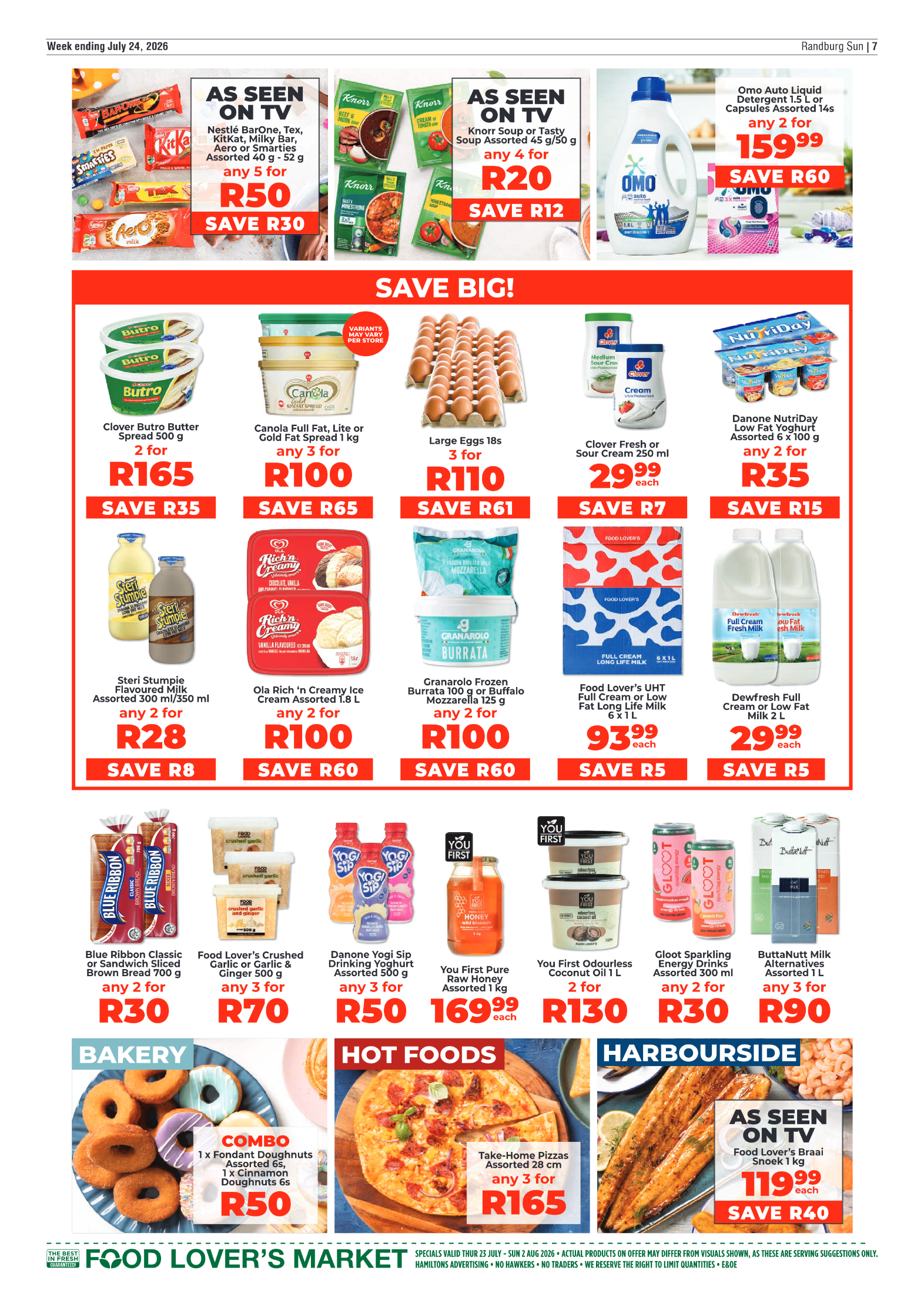 Randburg Sun 24 July 2026 page 7