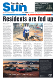 Randburg Sun 24 July 2026