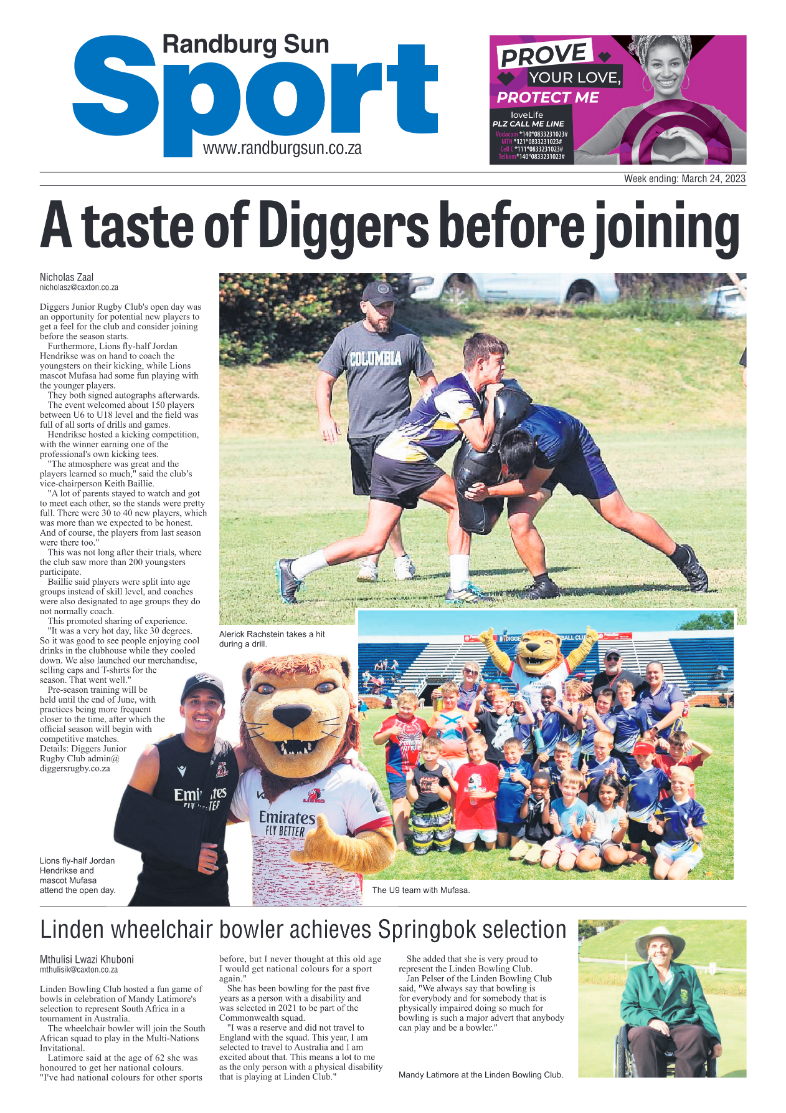 Randburg Sun 24 March 2023 page 12