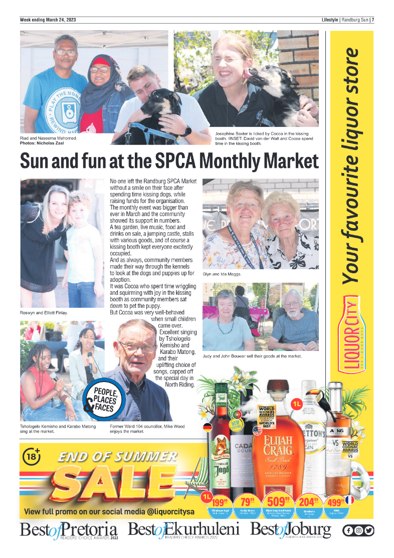 Randburg Sun 24 March 2023 page 7