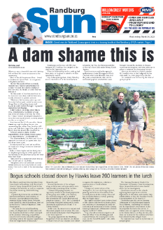 Randburg Sun 24 March 2023