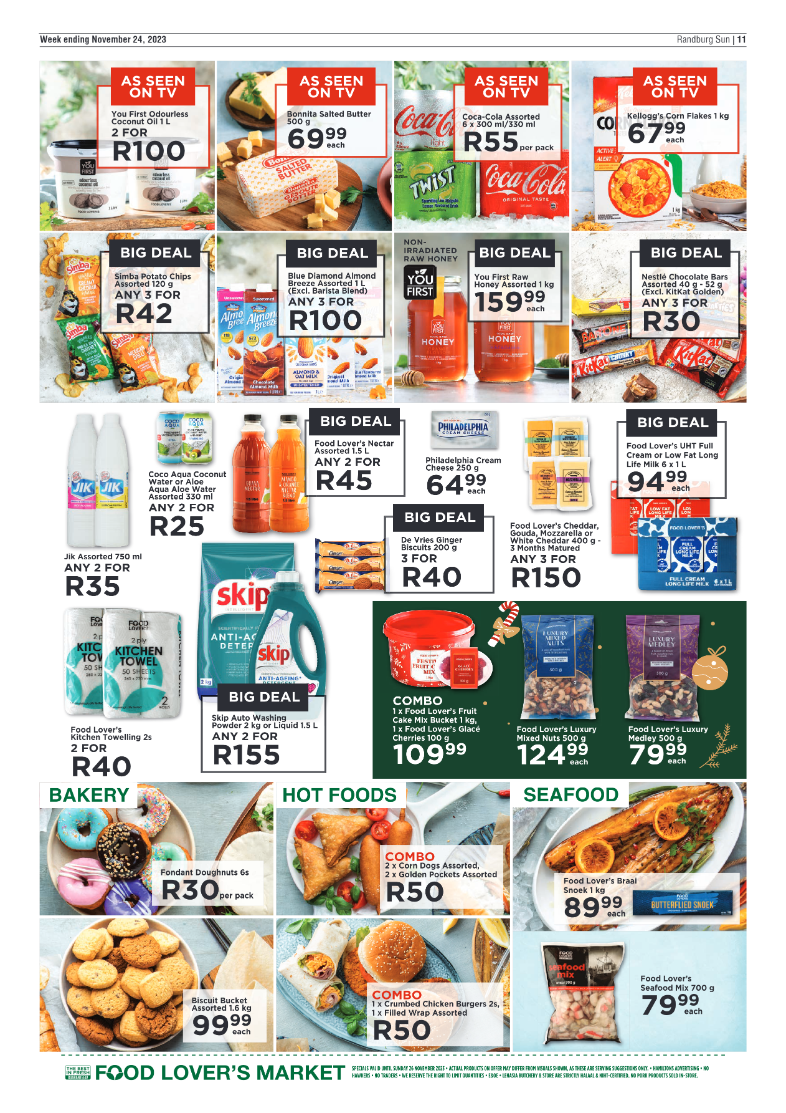 Randburg Sun 24 November 2023 page 11
