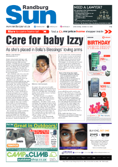 Randburg Sun 24 October 2025