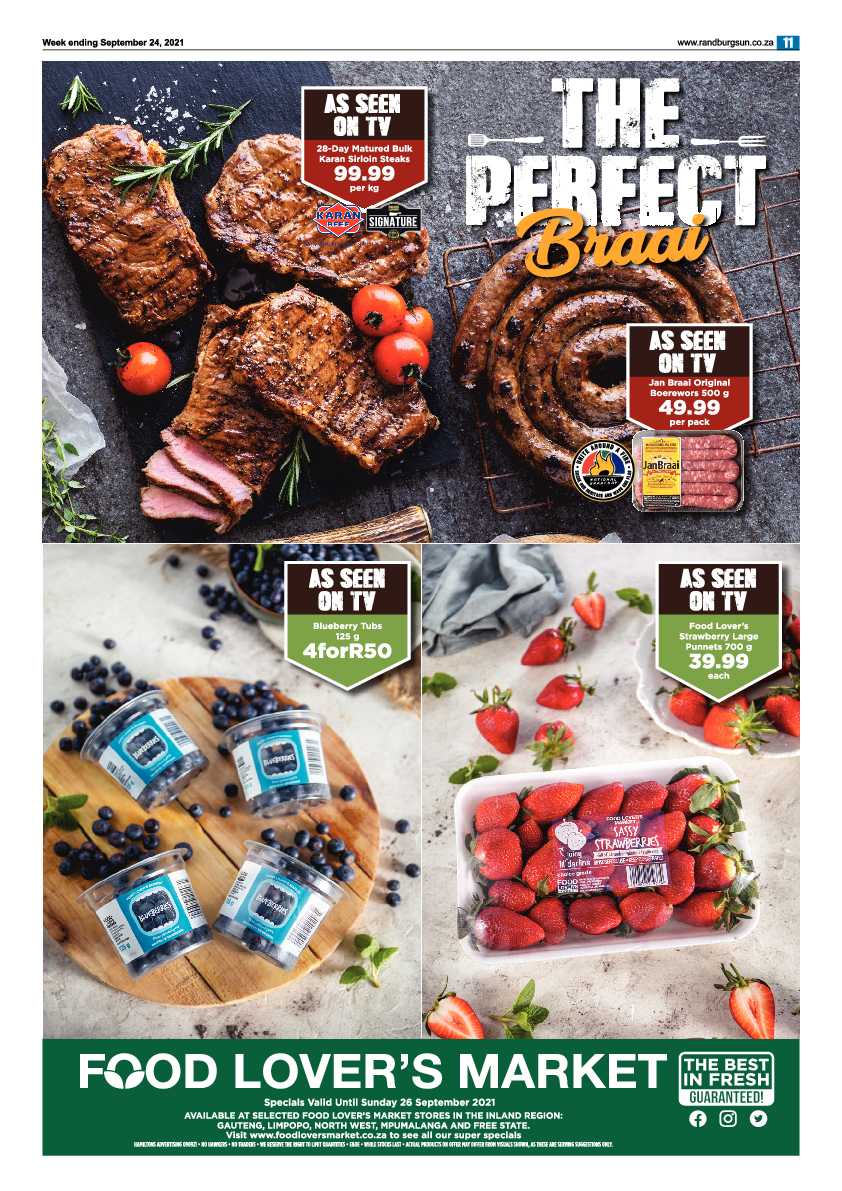 Randburg Sun 24 September 2021 page 11