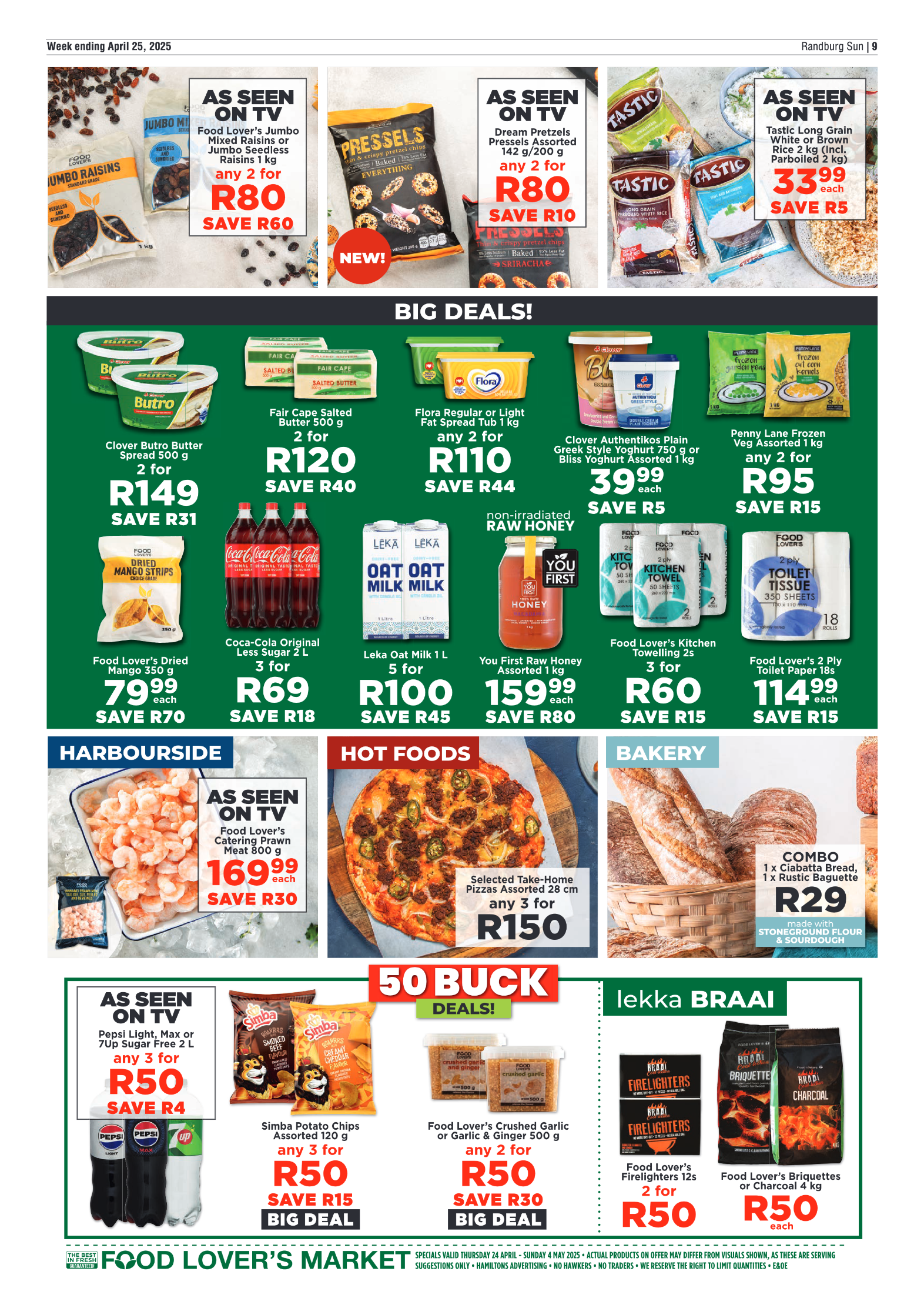 Randburg Sun 25 April 2025 page 9